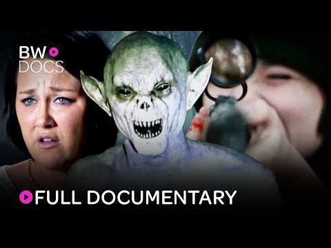 Legends & Monsters! The Truth Behind Flying Humanoid, Batsqautch & Jersey Devil!