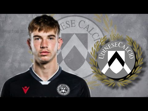 Branimir Mlačić •Welcome to Udinese Calcio 2026 Defensive Skills & Passes | Highlights