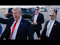 Chaotic Scene Secret Service Rushes In To Protect First Family