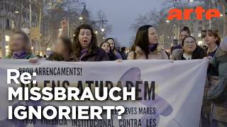 Spaniens Mütter gegen gewalttätige Väter | ARTE Re: