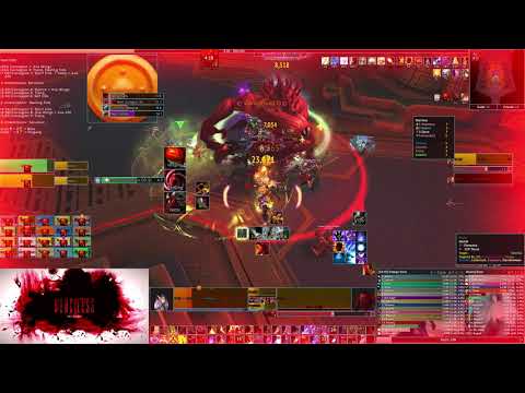 Merciless - Uldir - Vectis Mythic