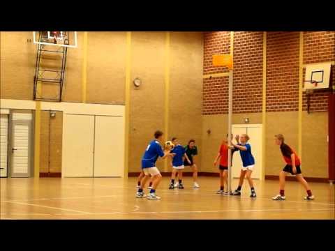 Zwaluwen C1 tegen Antilopen C2