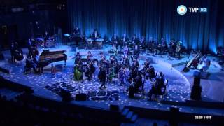 Intro + Sal (Orquesta Hypnofón) - La alfombra mágica de Gustavo Cerati - CCK