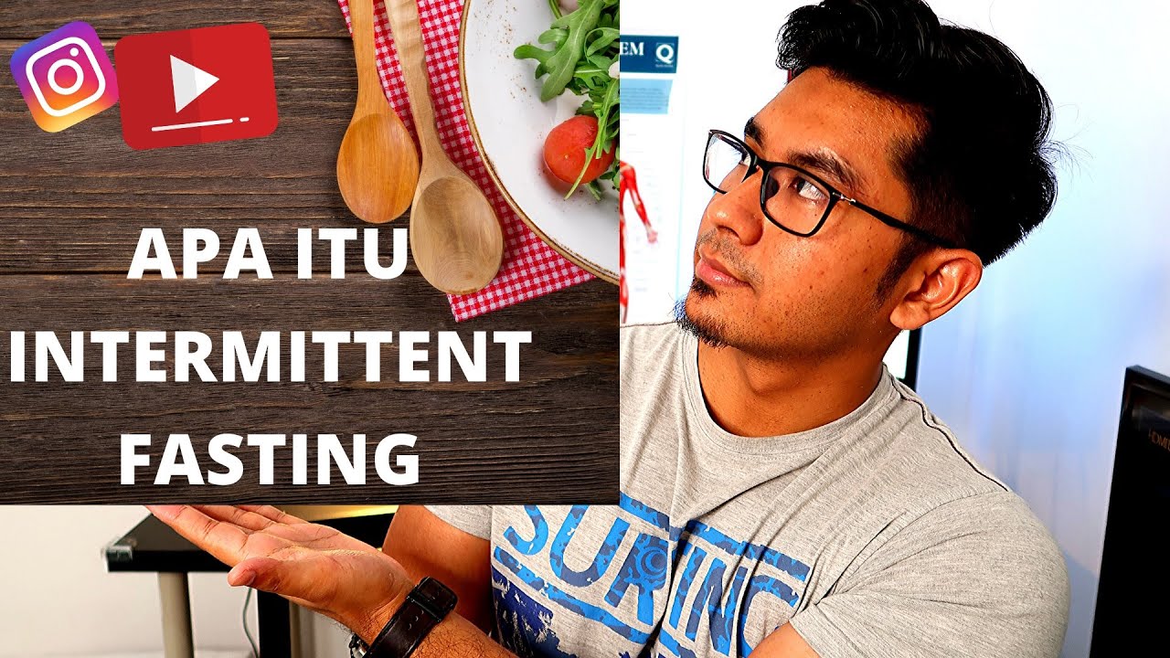 Apa Itu Intermittent Fasting?