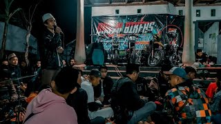 Download lagu Acara DNS Bondowoso semoga terus kompak | padang wulan-Sahmasy Klekean mp3