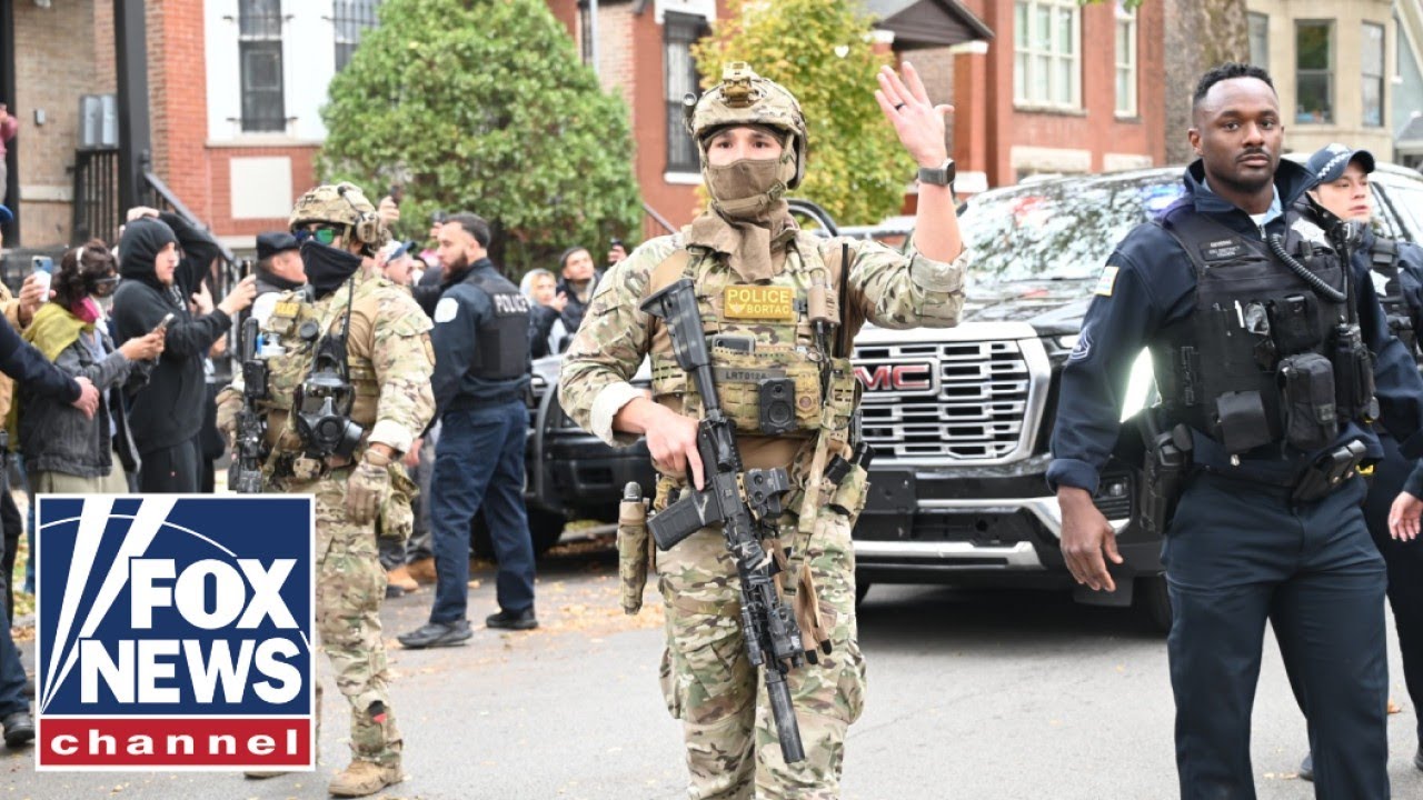 DEVELOPING: Manhunt for suspect who SHOT at Border Patrol