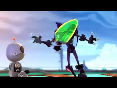 Ratchetladdin Part 15: Lorcan And Nefarious' Conversion/"Prince Ratchet"