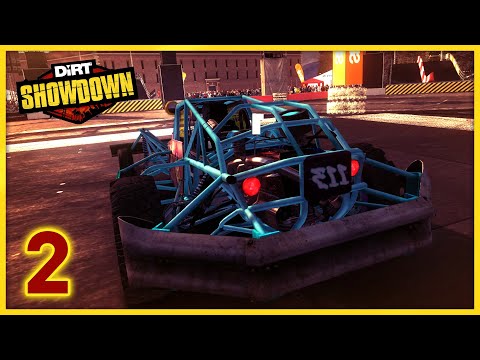 Dirt Showdown Gameplay Part 2