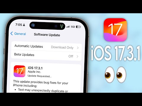 iOS 17.3.1 Follow Up - Worth Updating?