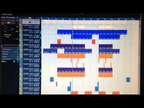 GYSNOIZE - Work On New Album!!