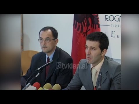 Dogana shqiptare dhe ajo Jugosllave, bashkëpunim për zbatimin e ligjeve doganore (29 Tetor 2002)