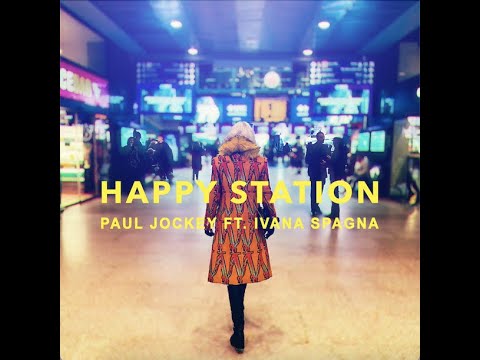 Paul Jockey Feat Ivana Spagna - Happy Station