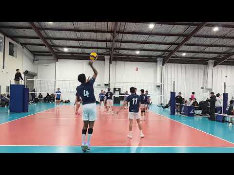 TVC vs Monash - Seagulls Tournament 2025 Div1 Pool Game Set2