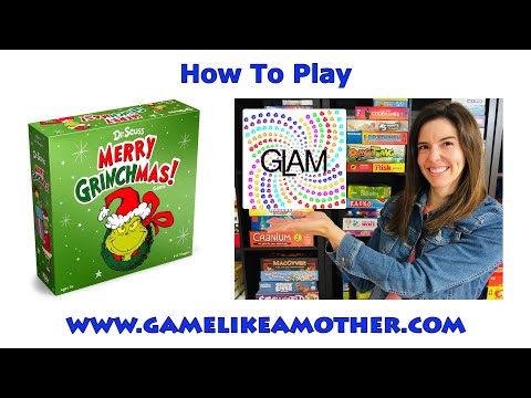 How to Play Merry Grinchmas!