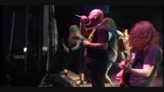 Soilwork Live At Graspop 2008 Pt. 1
