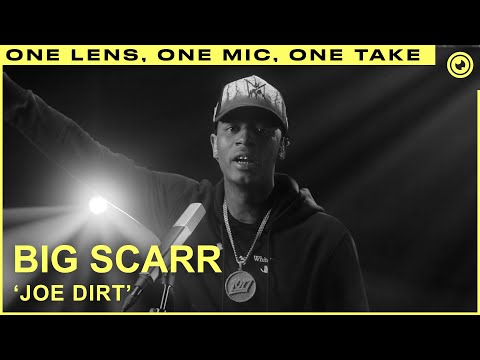 Big Scarr - Joe Dirt (LIVE ONE TAKE) | THE EYE Sessions