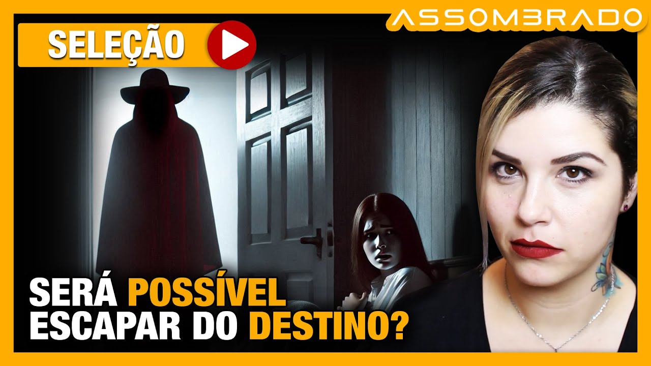 "SERÁ POSSÍVEL ESCAPAR DO DESTINO?" - A MALEDITH ARREPENDIDA