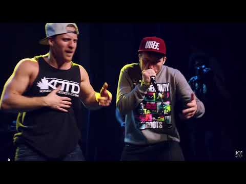KENNY URBAN vs NaPoM | Grand Beatbox SHOWCASE Battle 2016 | FINAL | ARuggaReaction