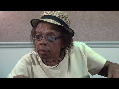 Lucille Johnson Rutherford Oral History