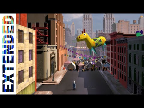 Grim Fandango OST - 9th Heaven [Extended]