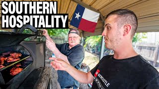 We Found TRUE Southern Hospitality in Waco, TEXAS 🇺🇸