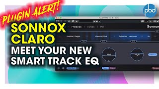 Video thumbnail for This $13 EQ Plugin Will Change Your Mixing FOREVER  - Sonnox Claro EQ Sale by palebluedot studios