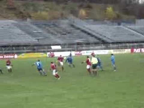 FSV Zwickau - FC Carl Zeiss Jena II