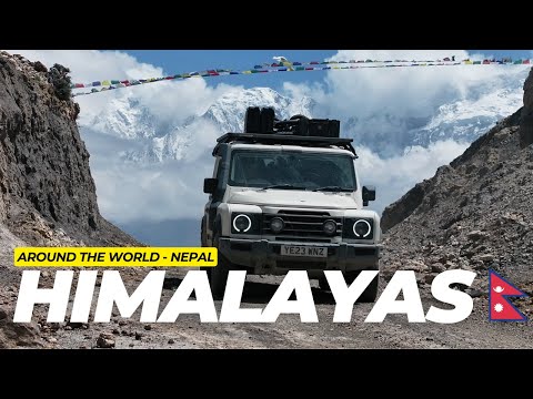 NEPAL: The HIMALAYAS Tested Us (NOT What You Think) | EP23