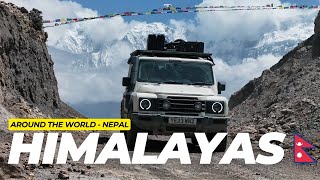 Download lagu NEPAL: The HIMALAYAS Tested Us (NOT What You Think) | EP23 mp3 Download lagu NEPAL: The HIMALAYAS Tested Us (NOT What You Think) | EP23 mp3