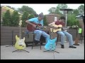 Love At A Distance   Acoustic Alchemy cover by Shared Genes