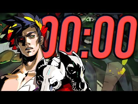 Can you beat Hades if you start Tight Deadline at 00:00? | Haelian