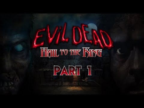 evil dead hail to the king ps2