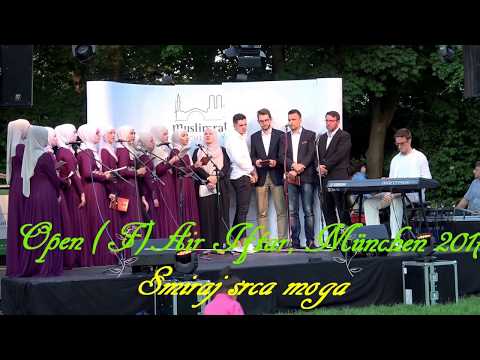 Hor HIDAJE - Smiraj srca moga - Open Air Iftar 2017