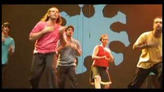 Barbatuques - Barbapapa´s Groove