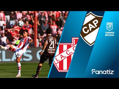 Instituto  2-0 Platense - Game Highlights | #TorneoBetano 2024