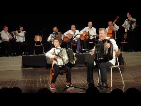 Koncert Kud Bor Neca