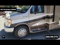 Check out this Video for a 2014 Forest River Sunseeker 2860DS(Stock #475176)  for sale by Pop RVs. This unit is located in Sarasota, FL