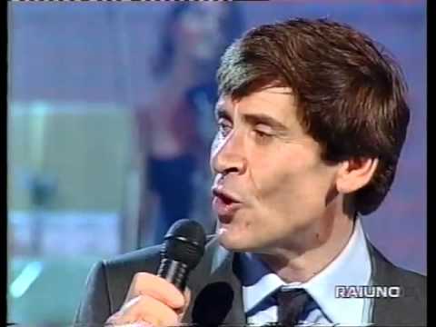 'Grazie perchè' (live 98) Laura Pausini  Gianni Morandi.avi