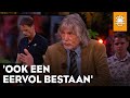 Johan denkt aan carrièreswitch voor Frank de Boer: 'Ook een eervol bestaan' | DE ORANJEZOMER