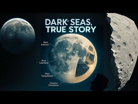 The Moon's Mysterious Shadows Explained