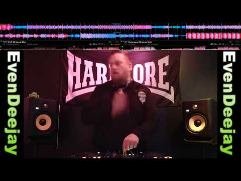 EvenDeejay - Uptempo Hardcore mix