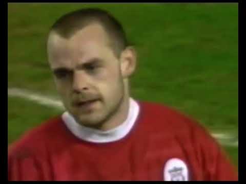 Liverpool 0-1 Blackburn Rovers - FA CUP Rd 4 1999-00