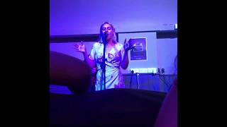 BOTH SIDES OF THE MOON  -  CELESTE COVER