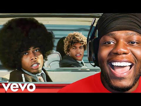 ANTSLIVE ft KAIRO KEYZ - ALEXA (MUSIC VIDEO) REACTION