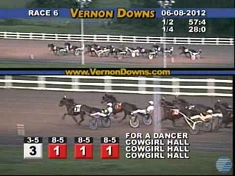 2012 Empire Breeders Classic 3YO Filly Trot - theharnessedge.com