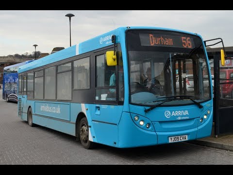 Arriva North East: 1329 / YJ09CVA