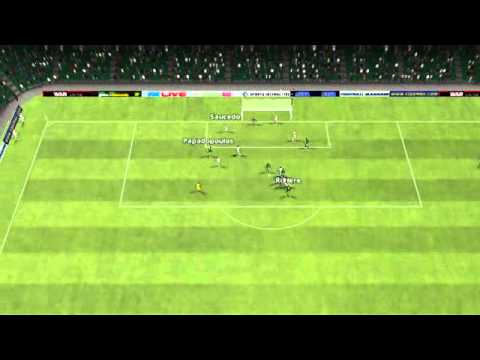 AS Saint-Etienne vs Fenerbahce - Papadopoulos Goal 42 minutes