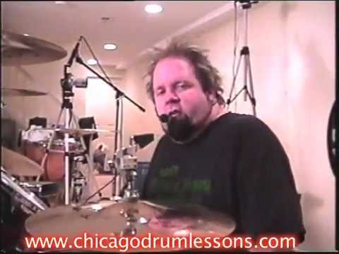 Triplet / Triplet 16th Seperation Single & Dbl. Bass Shuffle (Intermediate)