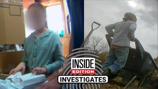 Child Labor in New York Exposed in Undercover Investigation