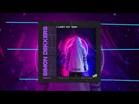 Simon Dekkers - I Lost My Way  (Original Mix)